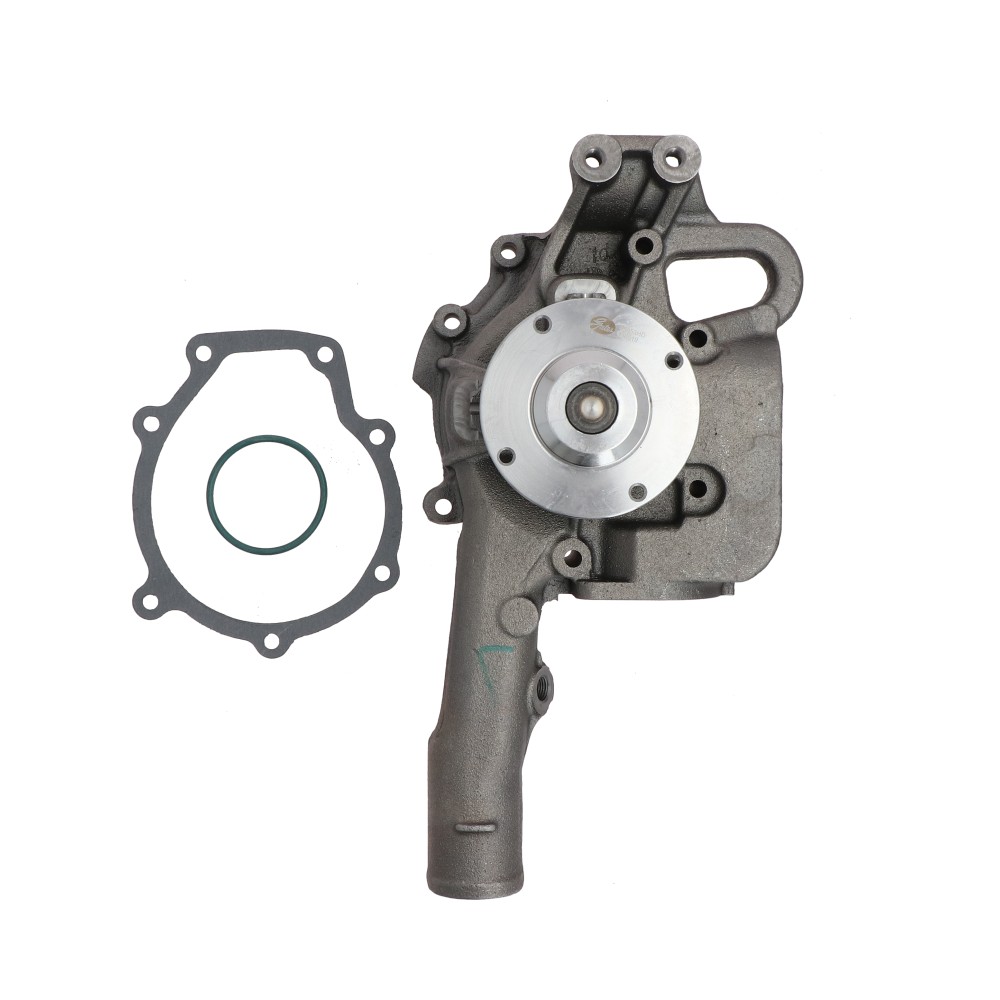 Bomba de agua termostato para Tractocamión, Marca Gates, compatible con Cascadia
