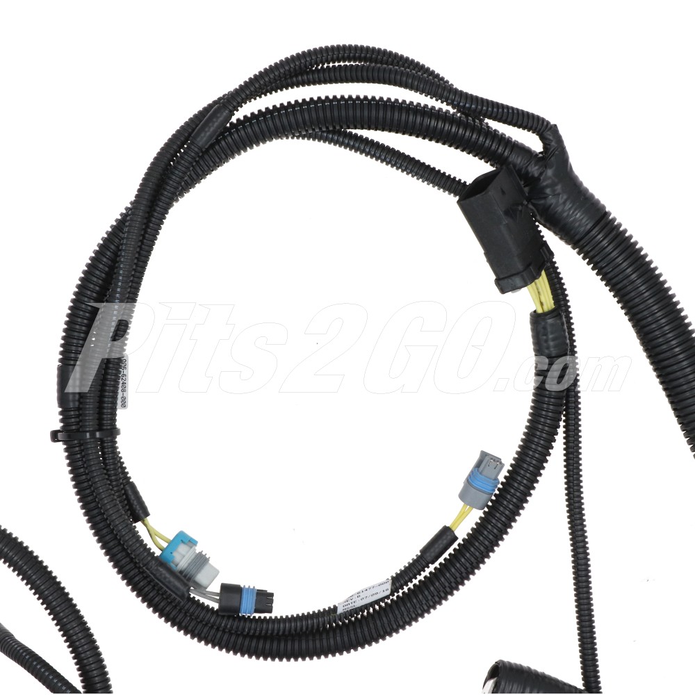 Arnés motor P2 Mex 08 para Tractocamión, Marca Freightliner, compatible con Genérico image number 2