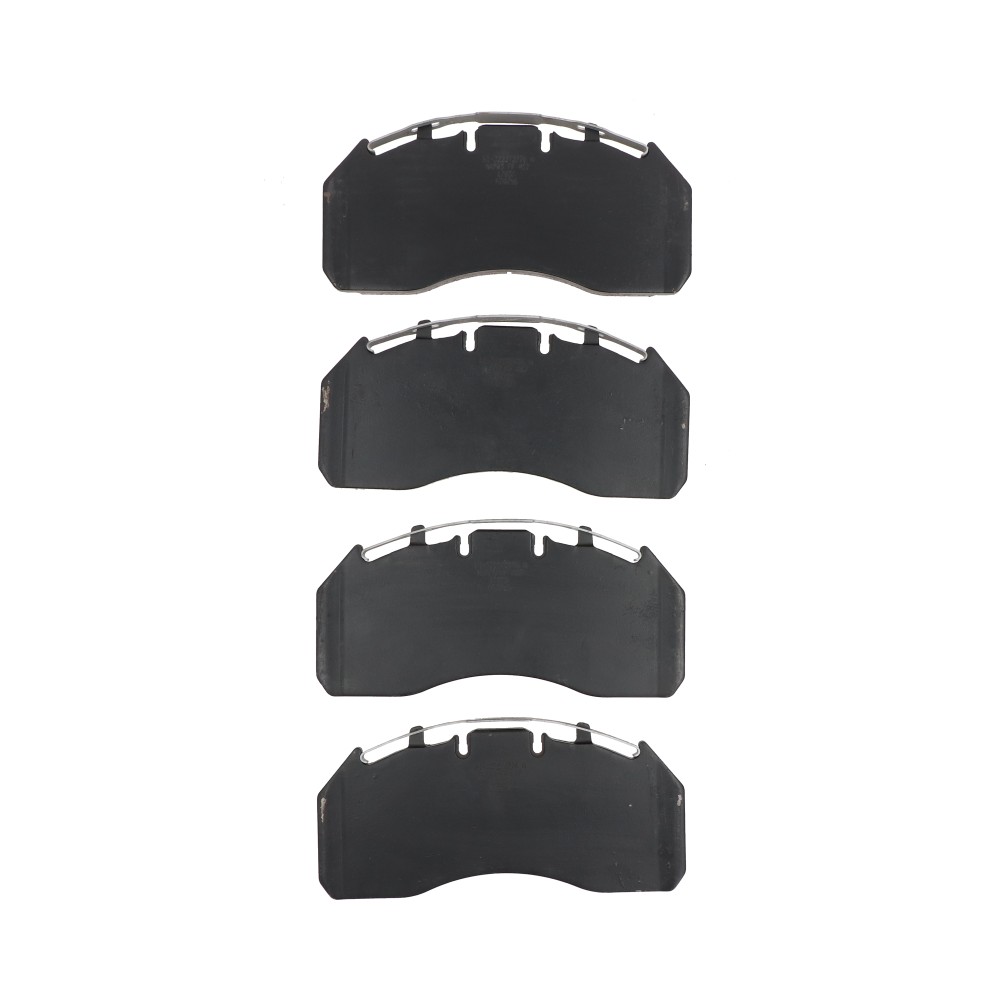 Juego balata, para Tractocamión, Marca del producto: Meritor, compatible con: Genérico,número de parte: TDAKIT2252H2BA2