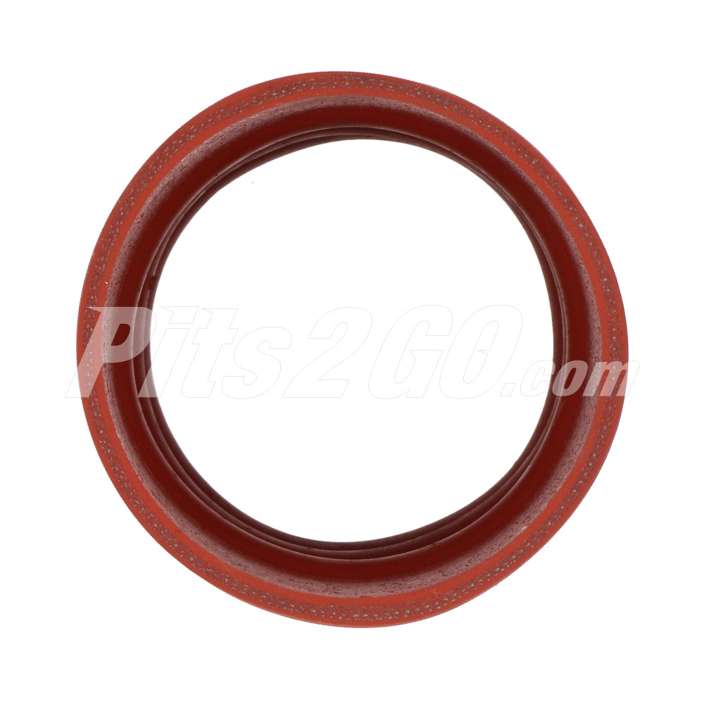 Manguera silicón roja para Buses, Marca Mercedes-Benz, compatible con MBO, Boxer image number 1