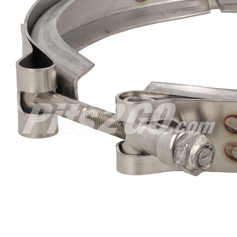Abrazadera para Tractocamión, Marca Volvo, compatible con FH image number 3