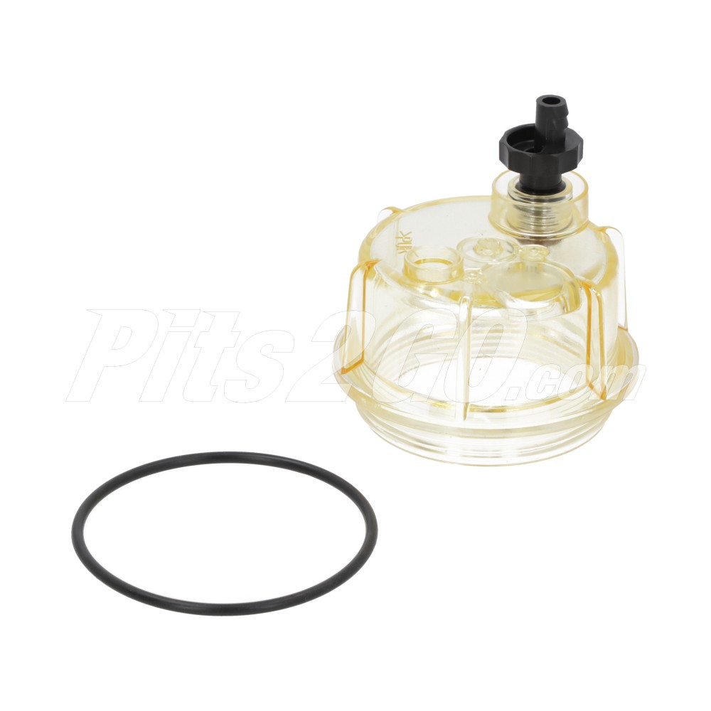 Tazón filtro para Tractocamión, Marca Volvo, compatible con FH image number 2