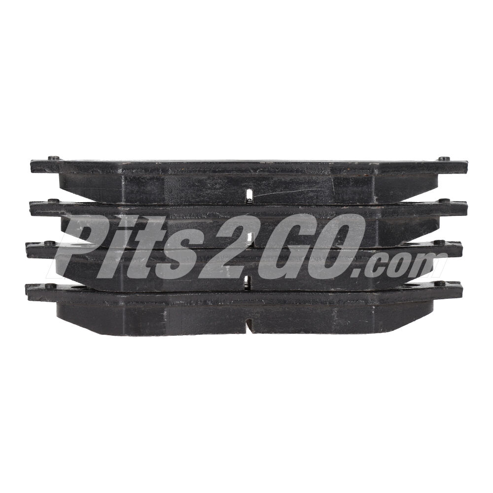 Juego balata, para Buses, Marca del producto: Mercedes-Benz, compatible con: LO715 (Viccino), LO915 (Viccino),A0034205020 image number 3