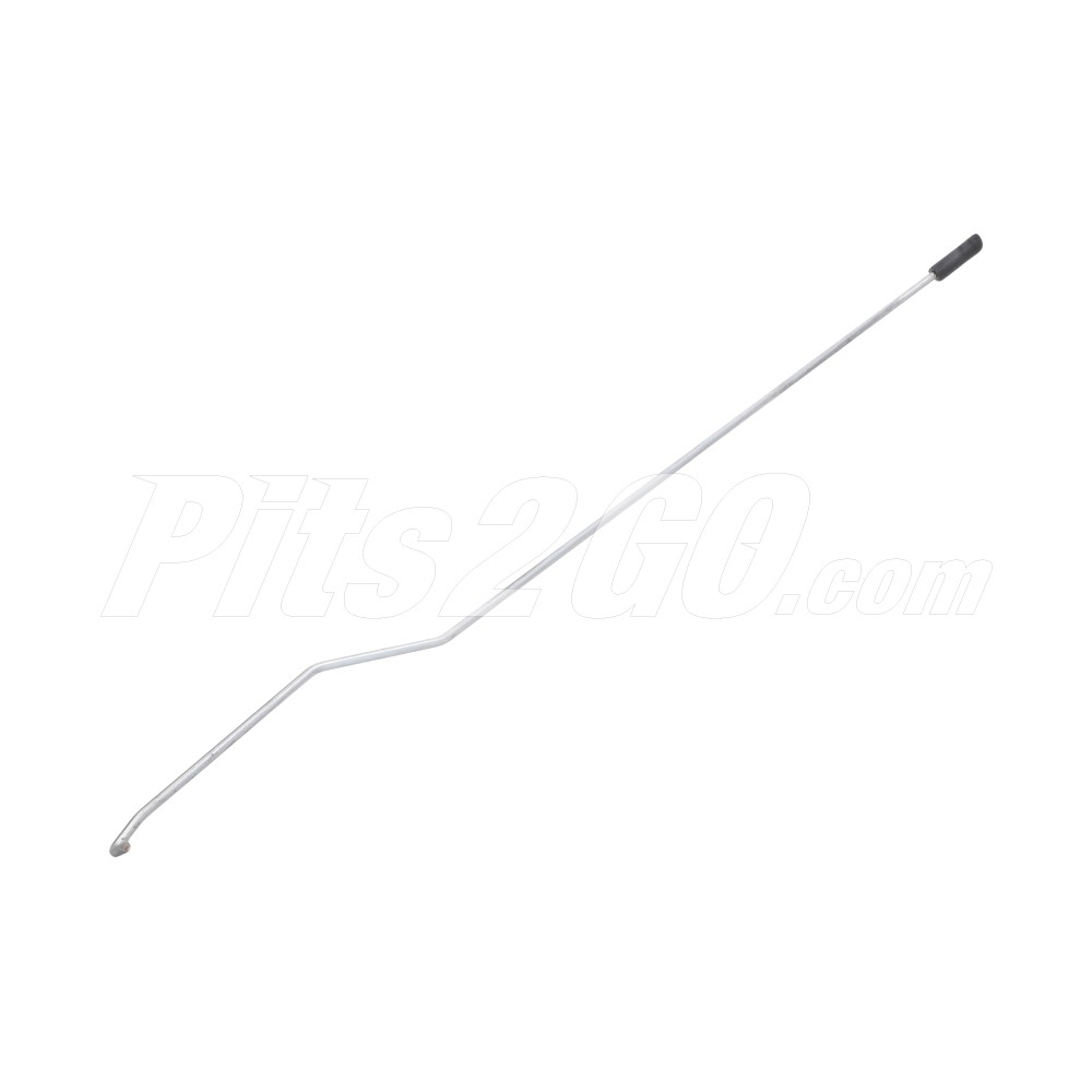 Varilla chapa manija exterior Izquierda para Tractocamión, Marca Volvo, compatible con FH image number 2