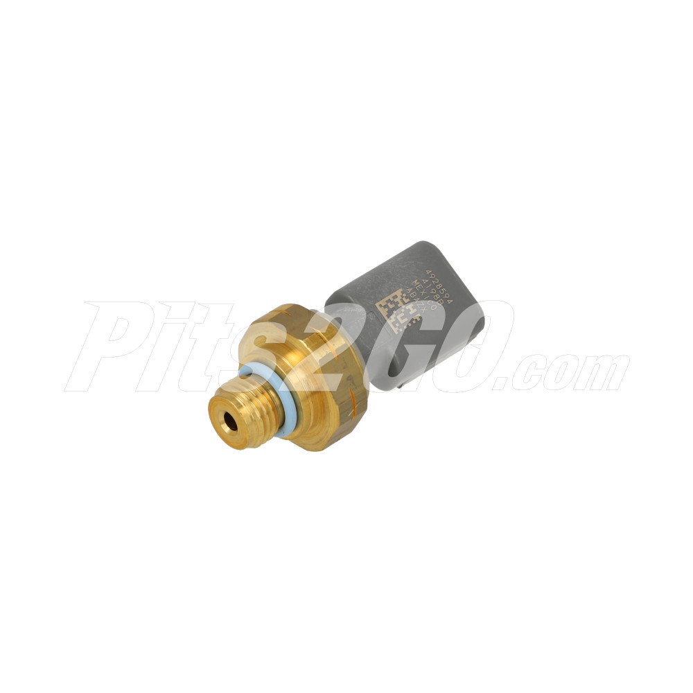 Sensor de presión, para Tractocamión, Marca del producto: Cummins, compatible con: T300,T370,número de parte:,4928594 image number 2