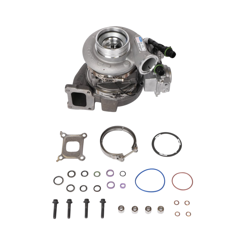 Turbo para Tractocamión, Marca Volvo, compatible con FH image number 0