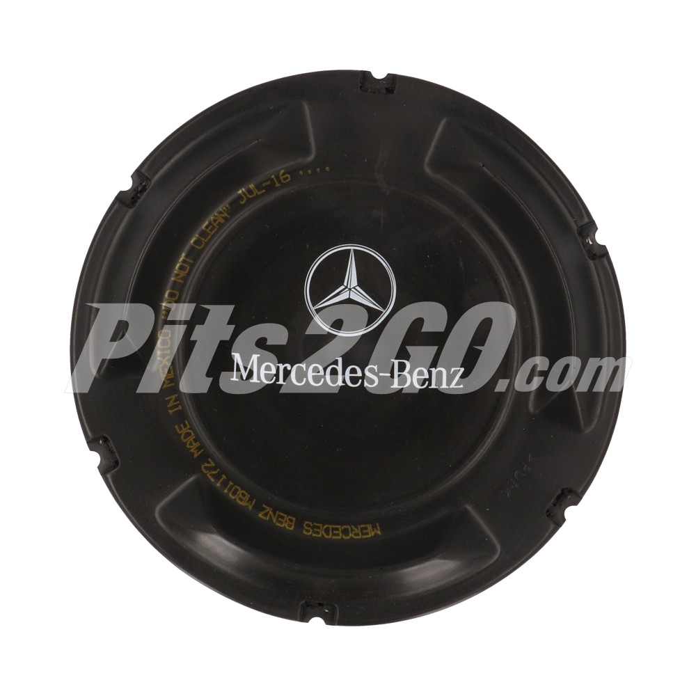 Filtro de aire secundario para Tractocamión, Marca Mercedes-Benz, compatible con Actros image number 3
