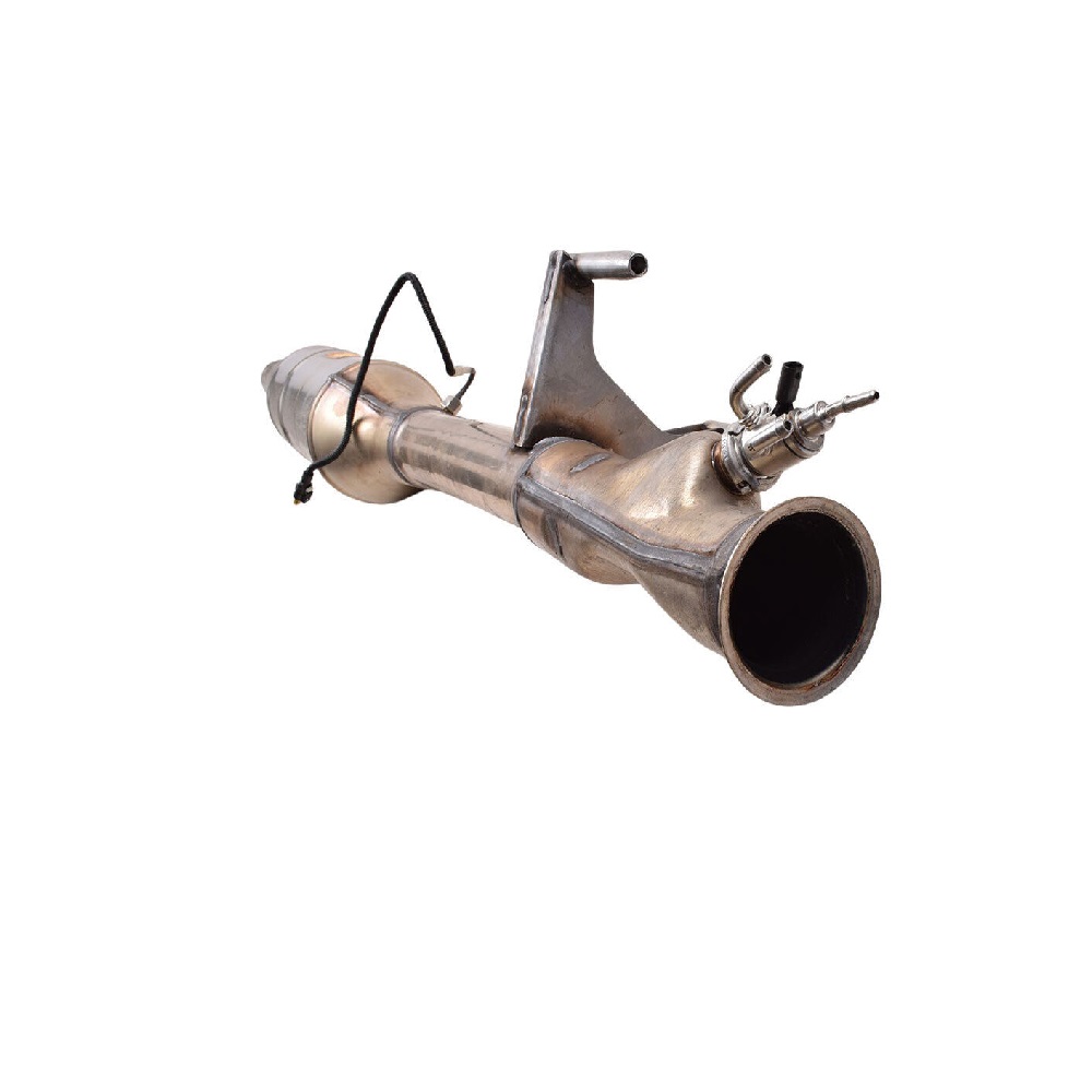 Sistema de escape para Vanes, Marca Mercedes Benz, compatible con Sprinter, No incluye sensores