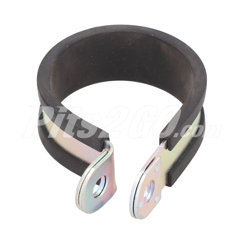Abrazadera para Buses, Marca Freightliner, compatible con O500 1728 image number 1