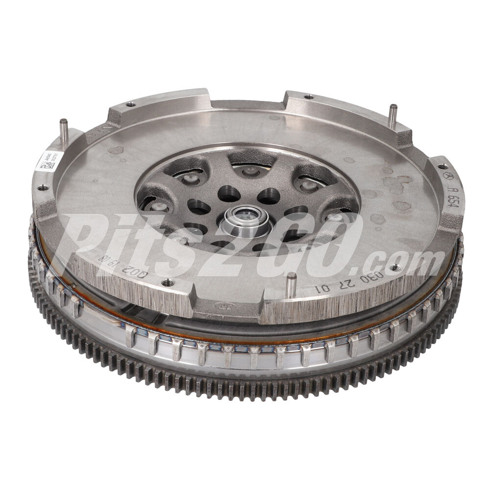 Volante con corona para Vanes, Marca Mercedes-Benz, compatible con Sprinter image number 1