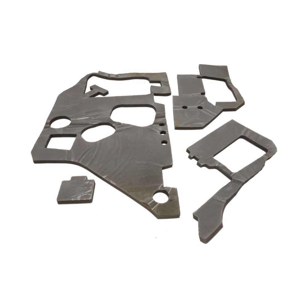 Aislamiento Plancha M2 para Camión, Marca Freightliner, compatible con M2