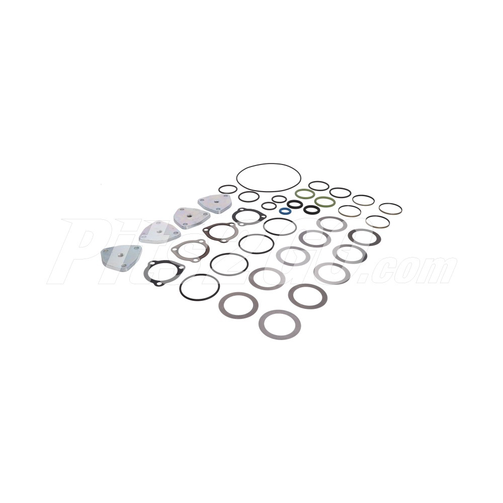 Kit de pernos corte hule para Tractocamión, Marca Meritor, compatible con FH image number 1