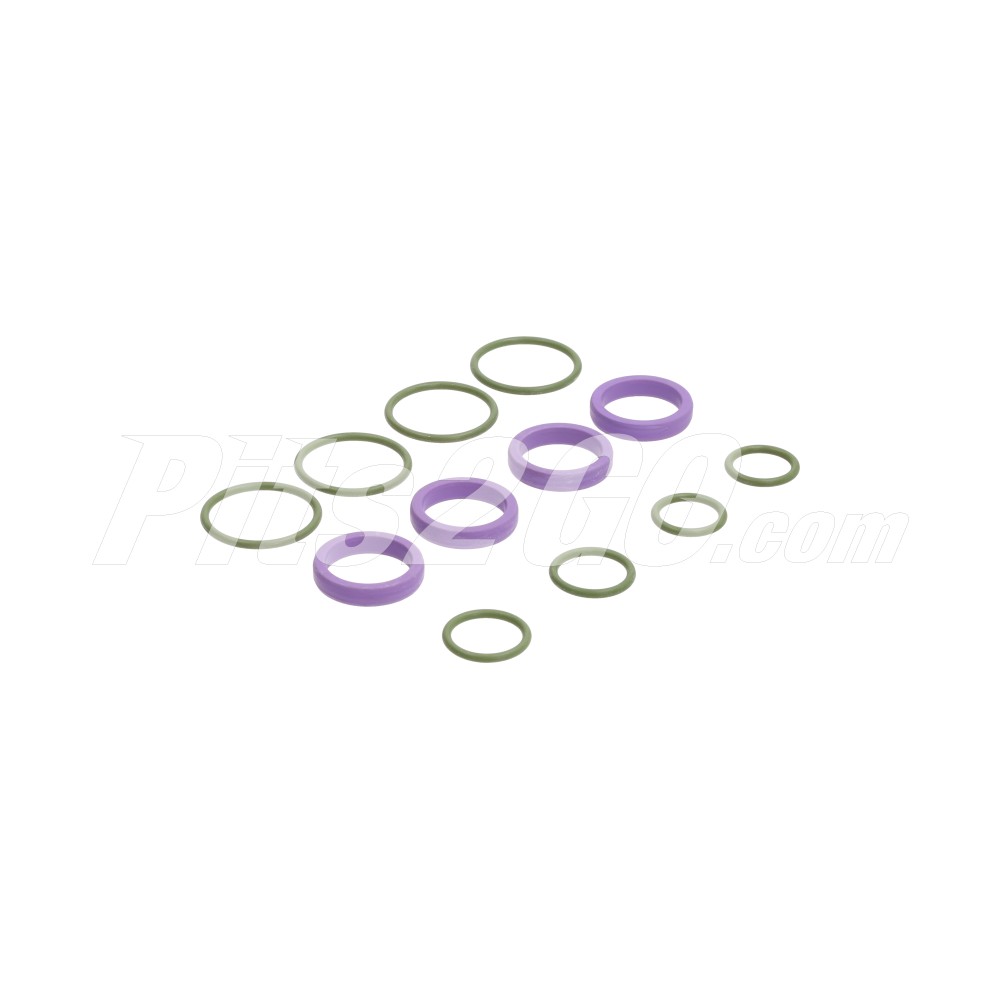 Juego de reten para Buses, Marca Volvo, compatible con B12B,B12M image number 1