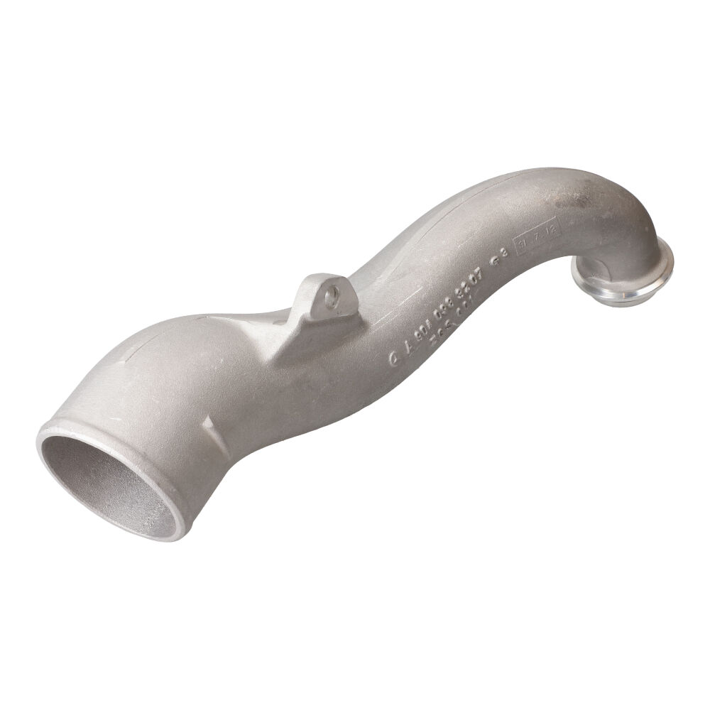 Tubería de aire, para Tractocamión, Marca del producto: Mercedes-Benz, compatible con: OM904,A9040902437