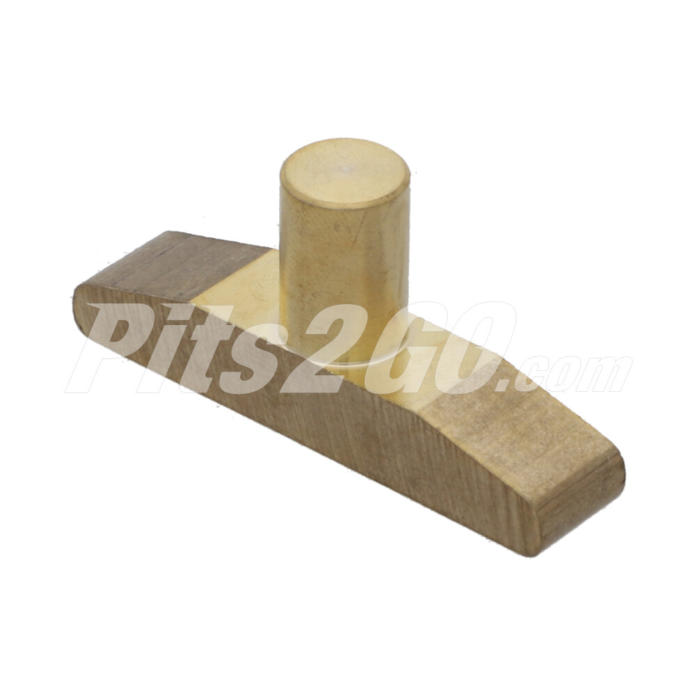Bloque deslizante horquilla para Tractocamión, Marca Freightliner, compatible con Genérico image number 1