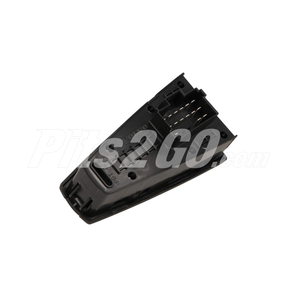 Switch de vidrios izquierdo para Tractocamión, Marca Volvo, compatible con FH,FM image number 3