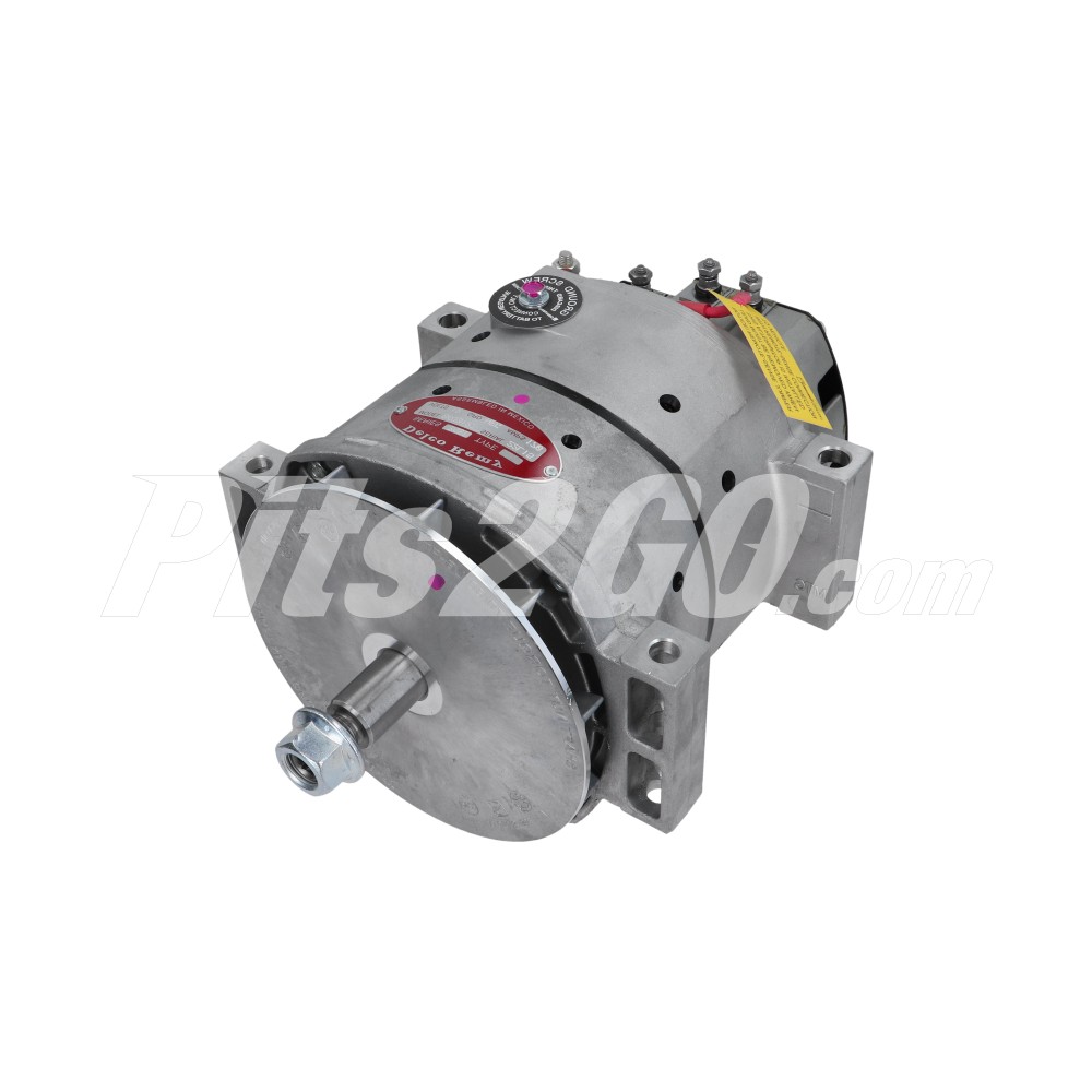 Alternador 36s1 12v 170a para Tractocamión, Marca Volvo, compatible con FH image number 3