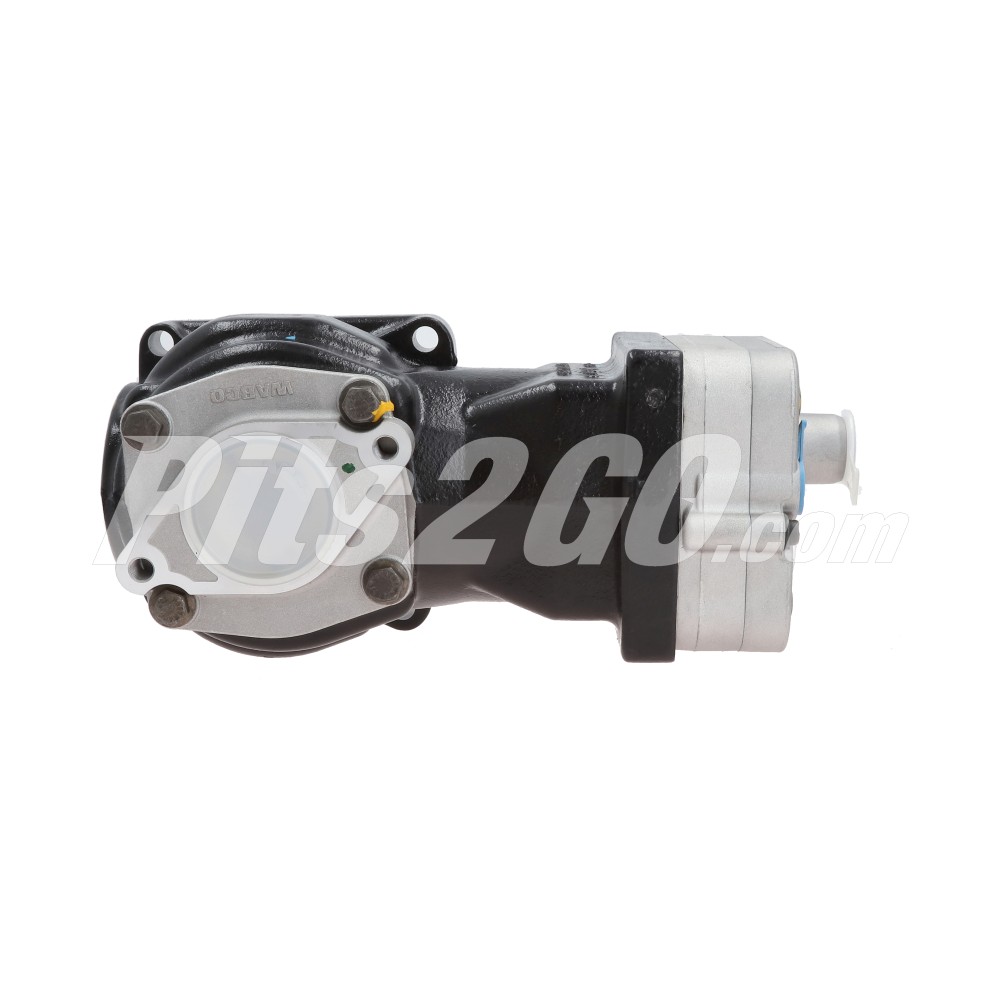 Compresor mono cilindró para Tractocamión, Marca Wabco, compatible con Genérico image number 2