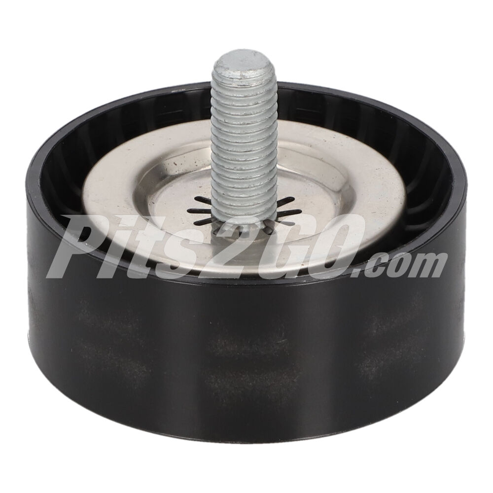 Polea lisa inferior para Vanes, Marca Mercedes-Benz, compatible con Sprinter image number 3