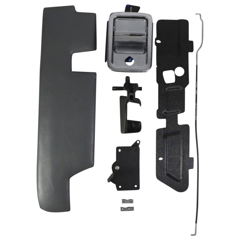 Juego de cerraduras de puerta y encendido, para Tractocamión, Marca del producto: Freightliner, compatible con: Century Class,Número de parte: A68172300K0