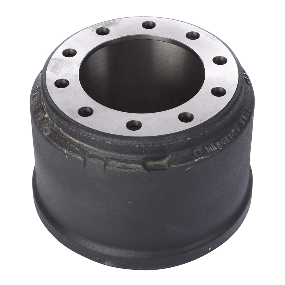Tambor trasero, para Tractocamión, Marca del producto: Fumaq, compatible con: Genérico,número de parte: MB0004231001