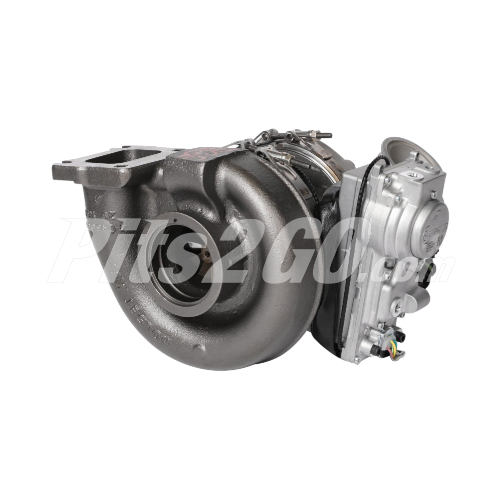 Turbo para Tractocamión, Marca Volvo, compatible con FH image number 3