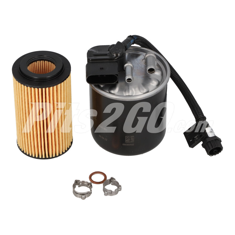 Filtros para Vanes, Marca Mercedes-Benz, compatible con Sprinter image number 2