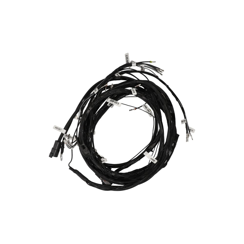 Arnés tablero gnd para Vanes, Marca Mercedes-Benz, compatible con Sprinter image number 0