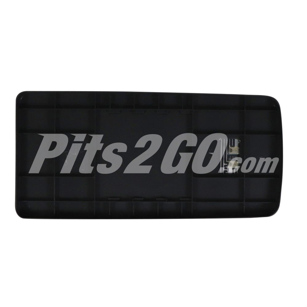 Espejo para Tractocamión, Marca Freightliner, compatible con Columbia image number 2