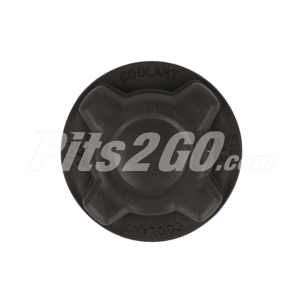 Tapón deposito refrigerante para Tractocamión, Marca Volvo, compatible con NH image number 1