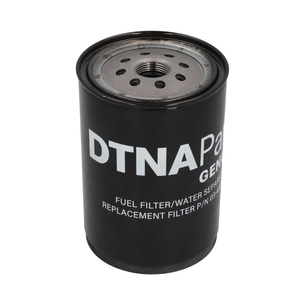 Filtro de combustible para Tractocamión, Marca Alliance, compatible con Cascadia