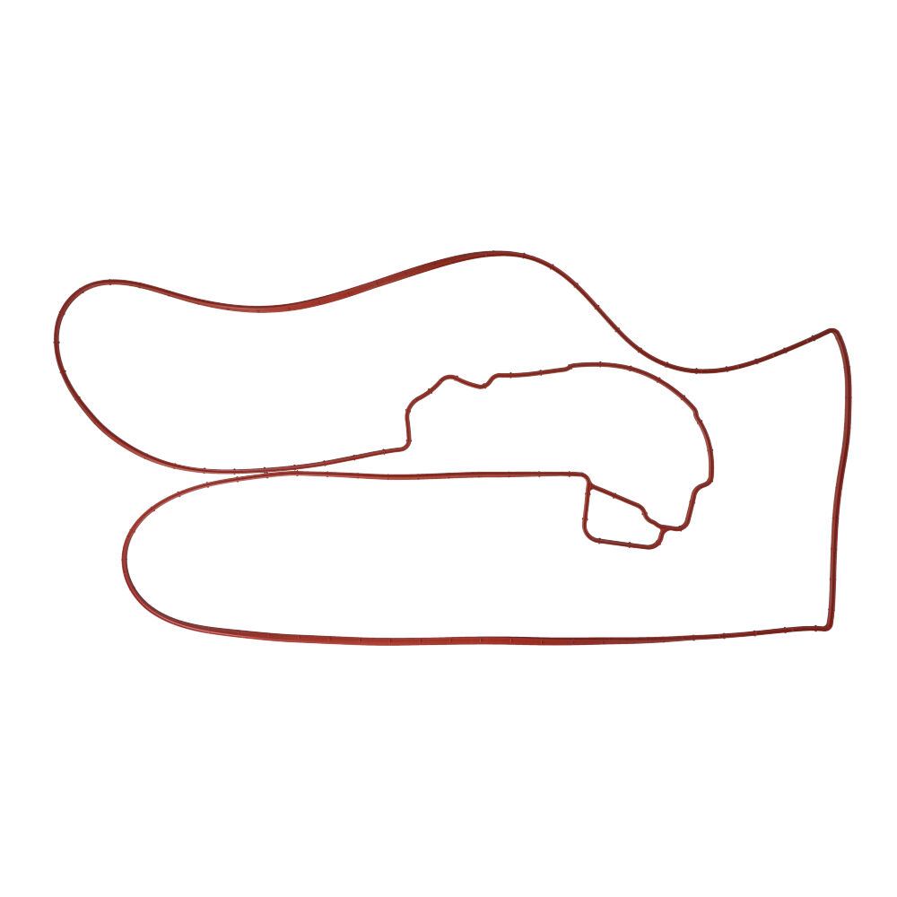 Sello de montaje árbol para Tractocamión, Marca Detroit Diésel, compatible con Serie 60