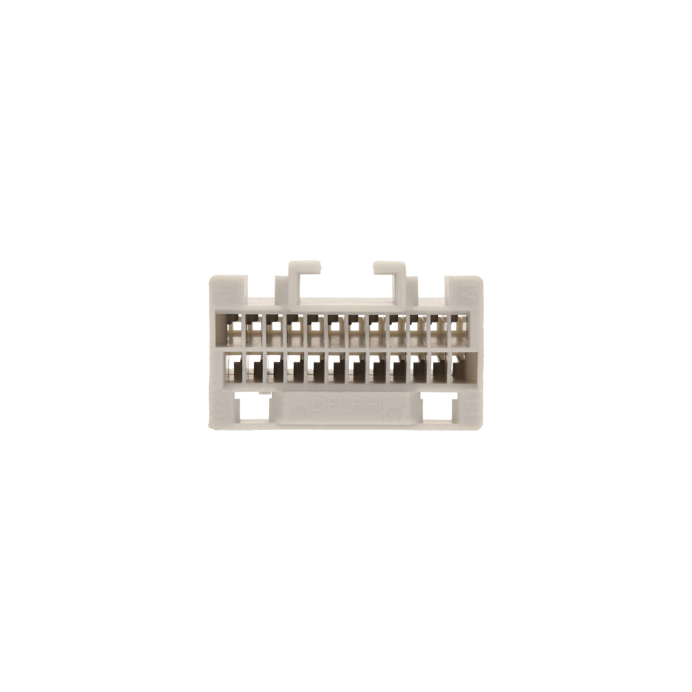 Conector 24 vías gris para Camión, Marca Freightliner, compatible con M2