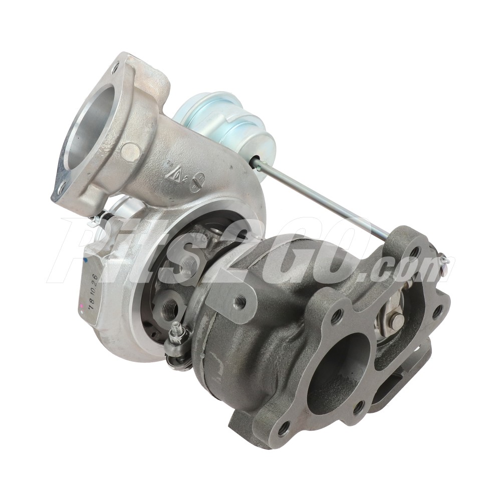 Ensamble turbo cargador para Camión, Marca Mitsubishi, compatible con FL360 image number 1