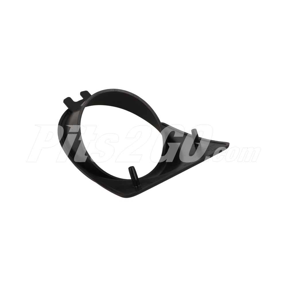 Bisel de faro neblinero derecho para Tractocamión, Marca Volvo, compatible con FE image number 3