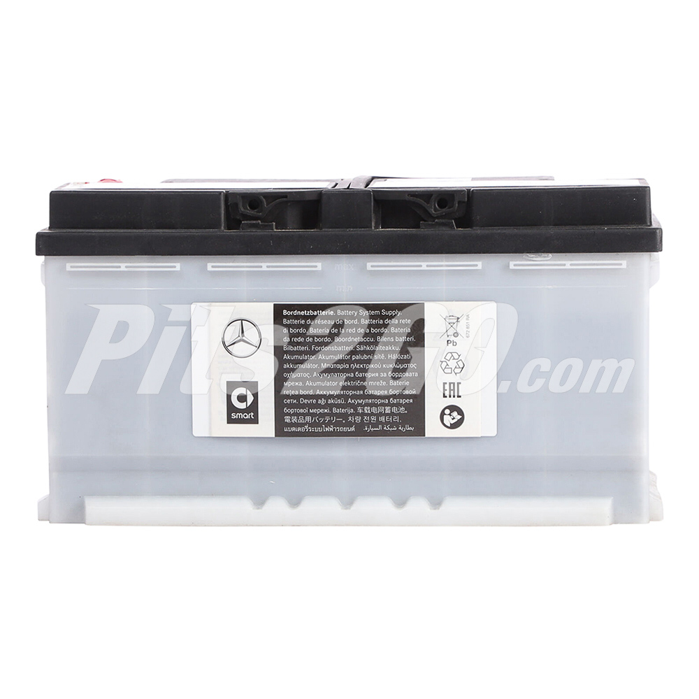 Batería Mercedes Benz 12v 100 ah para Vanes, Marca Mercedes-Benz, compatible con Sprinter image number 3