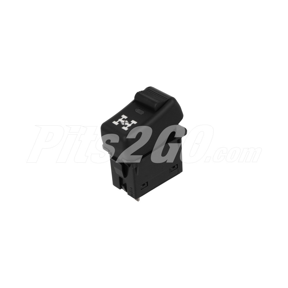 Switch bloqueo diferencial entre ejes para Tractocamión, Marca Volvo, compatible con VNL image number 1