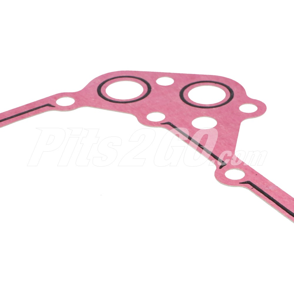 Junta enfriador de aceite lubricación, para Tractocamión, Marca del producto: Freightliner, compatible con: OM904,OM906,A9061880280 image number 3