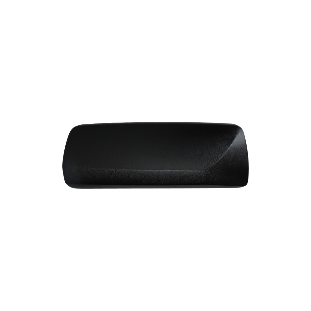 Carcasa de espejo derecho negra para Tractocamión, Marca Volvo, compatible con VNL image number 0