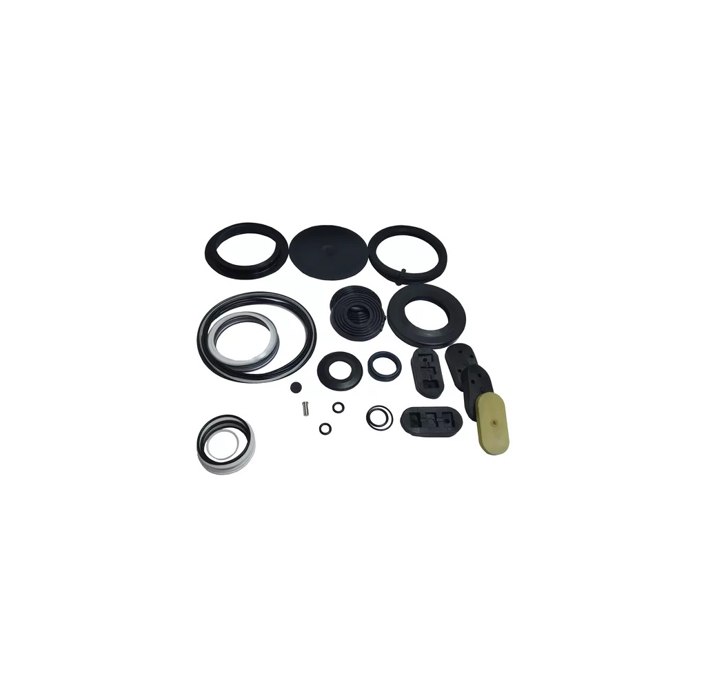 Juego de reparación bomba dirección para Buses, Marca Mercedes-Benz, compatible con O-500 1728 image number 0