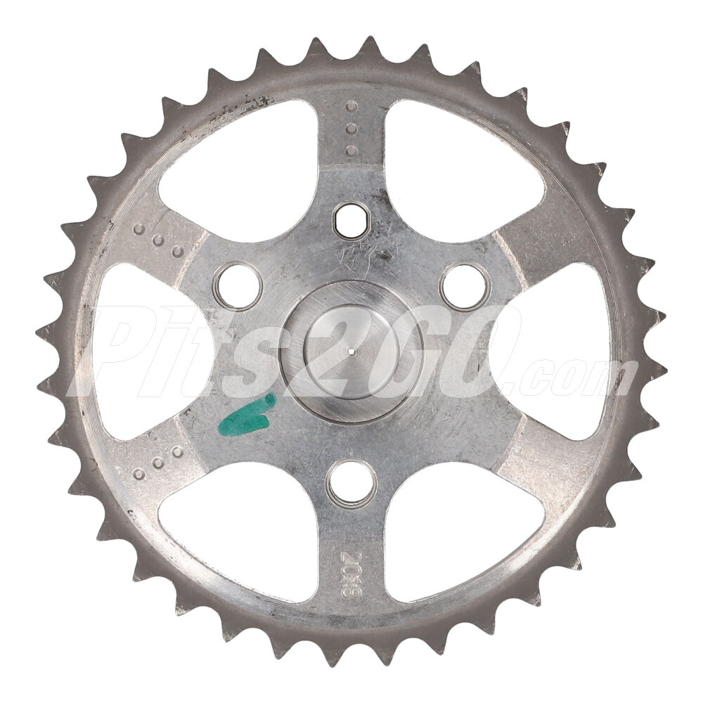 Rueda dentada cadena para Vanes, Marca Mercedes-Benz, compatible con Sprinter image number 2