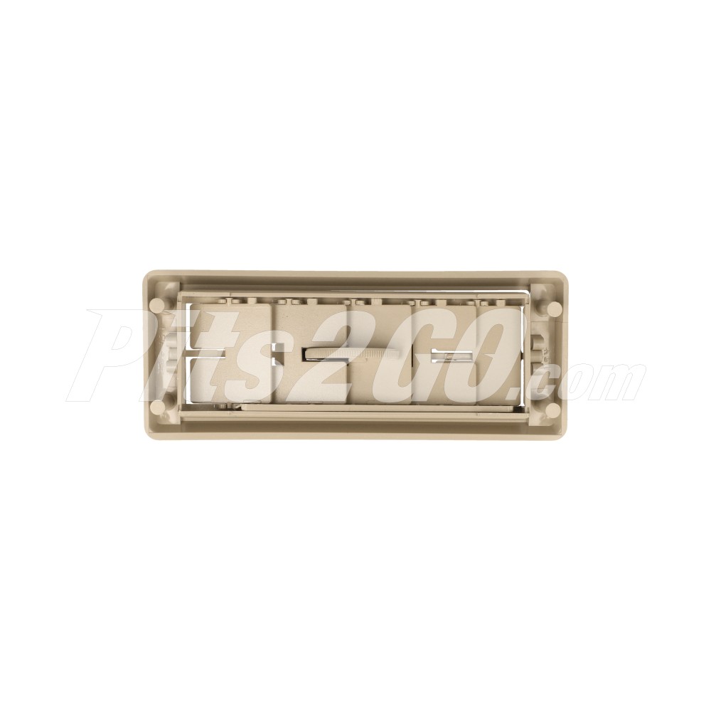 Rejilla de aire acondicionado para Tractocamión, Marca Volvo, compatible con FH image number 1