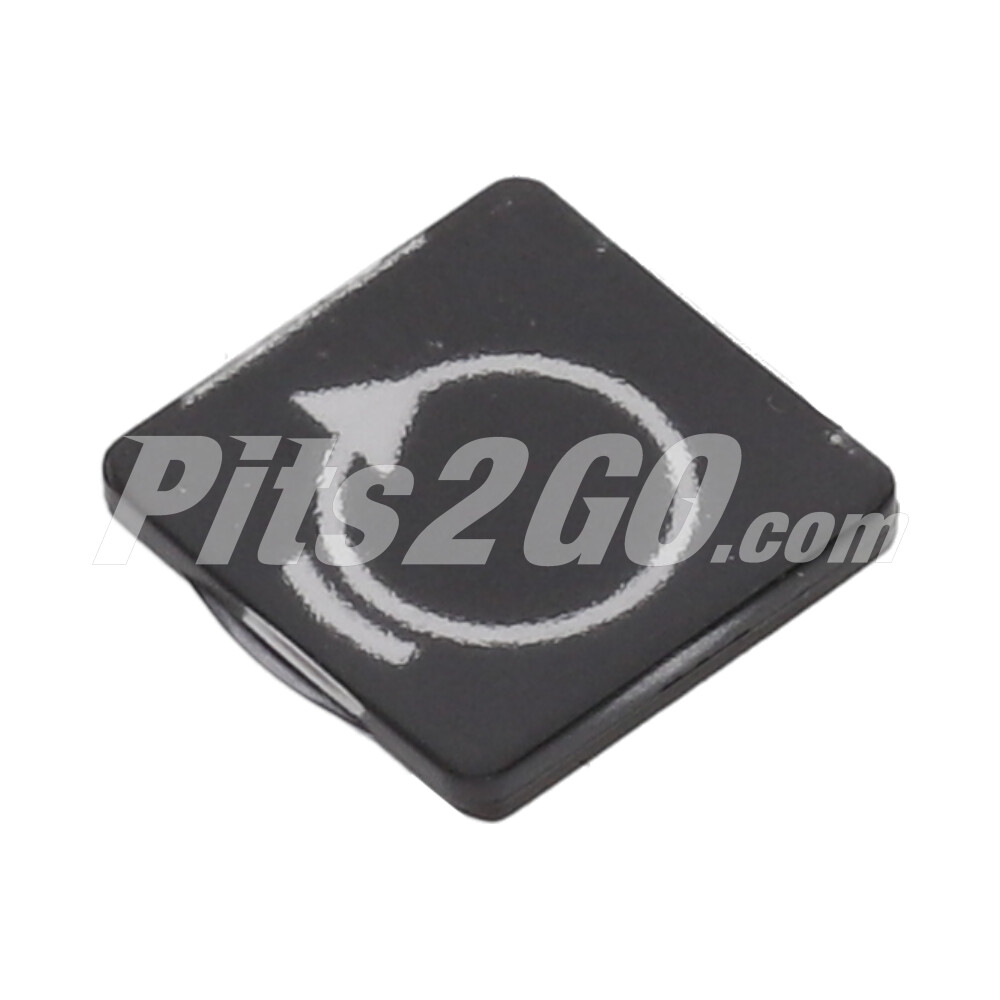 Tapa lampara para Camión, Marca Freightliner, compatible con HPN image number 2