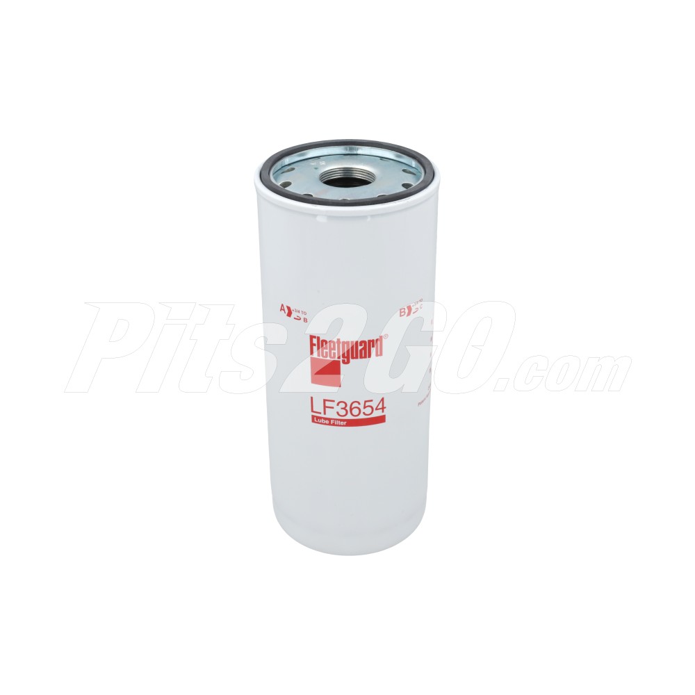 Filtros aceite para Tractocamión, Marca Fleetguard, compatible con FH image number 1