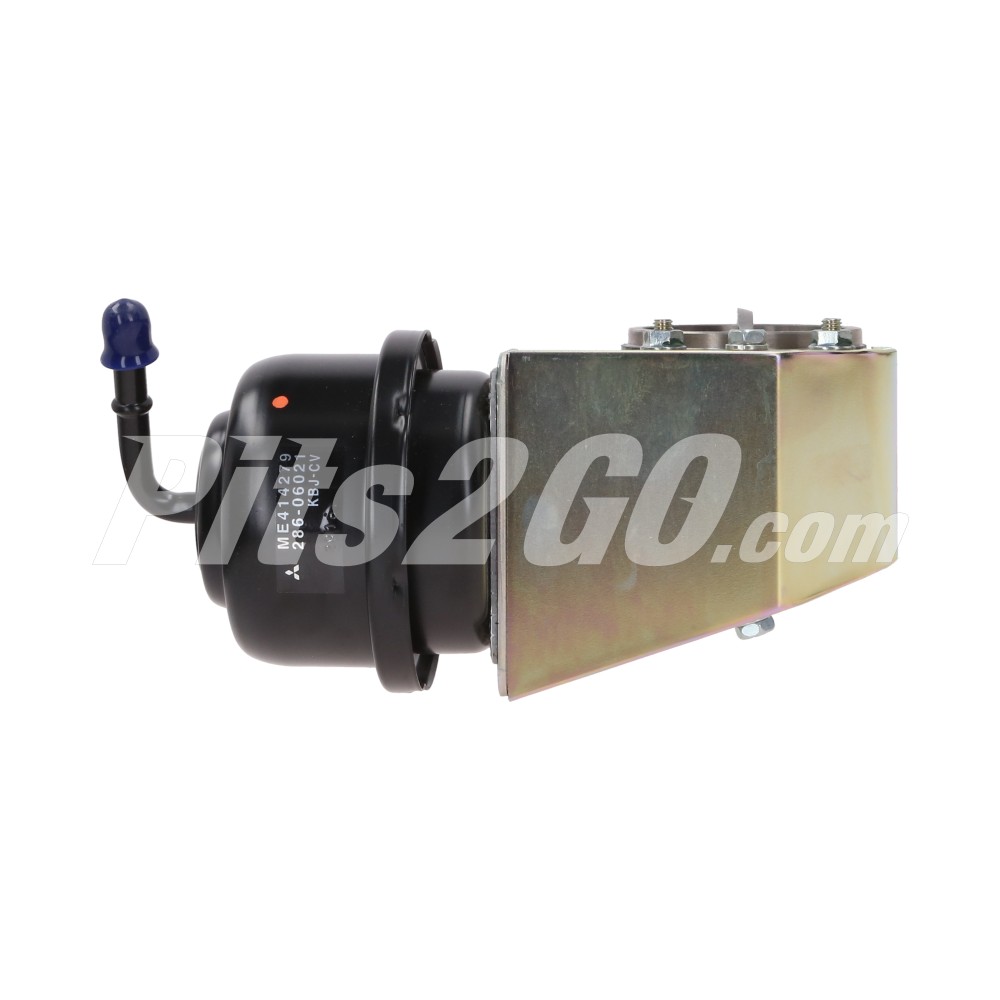 Ensamble ahogador escape para Camión, Marca Mitsubishi, compatible con FL360 image number 3