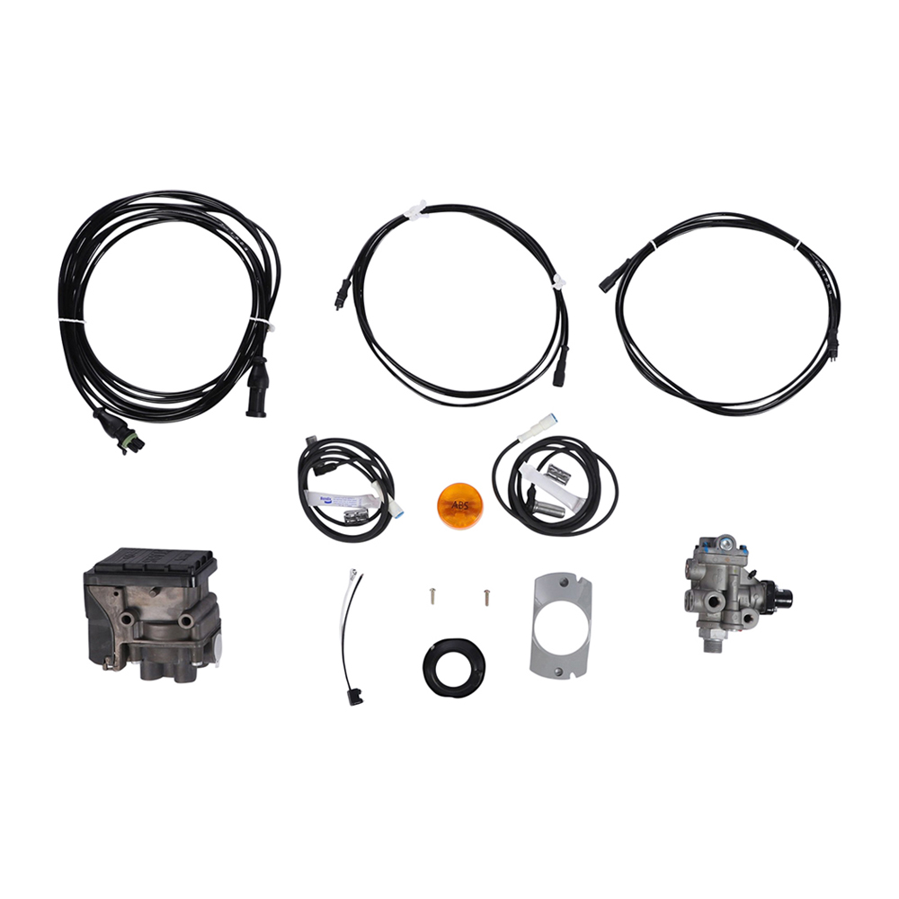 Kit juego freno para Tractocamión, Marca Bendix, compatible con Genérico