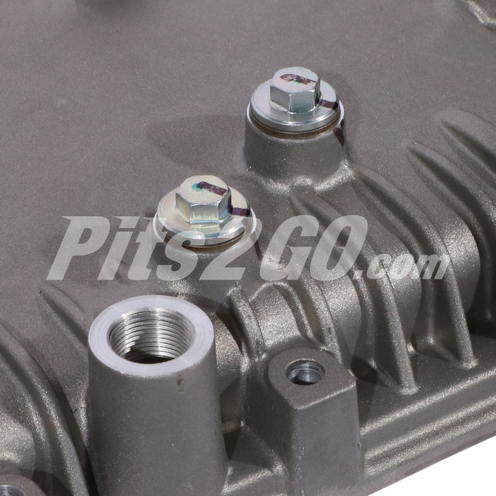 Tapa de enfriador kit para Tractocamión, Marca Volvo, compatible con FH image number 5