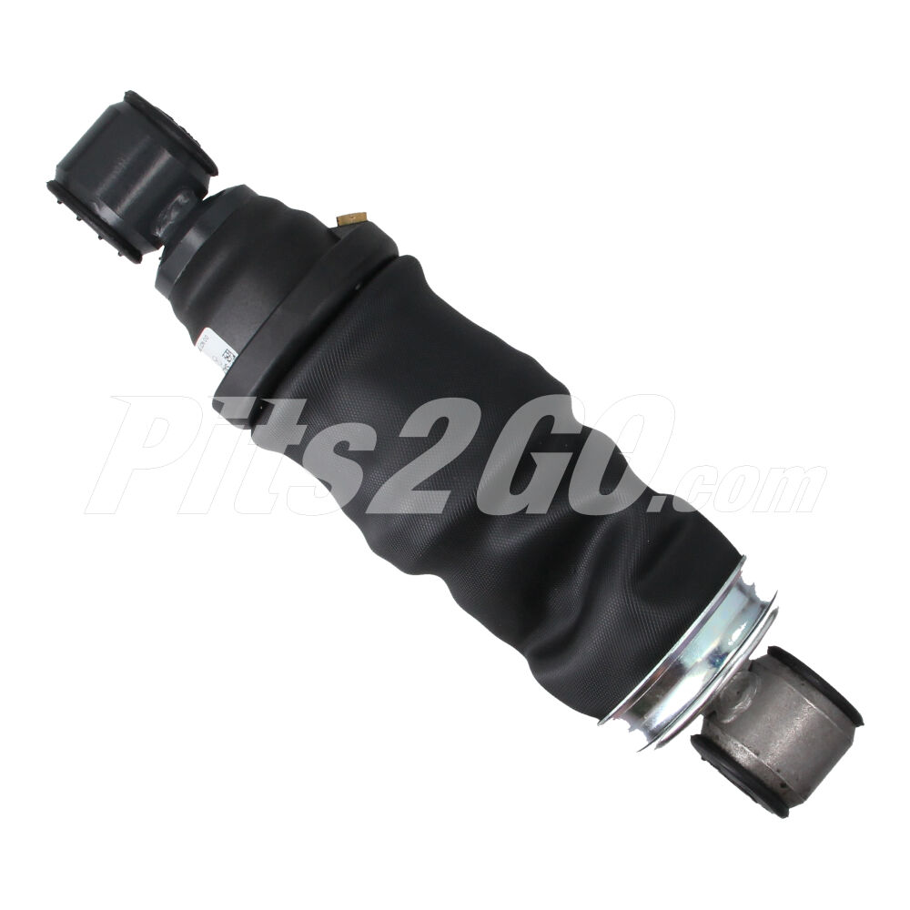 Amortiguador suspensión cabina para Tractocamión, Marca Mercedes-Benz, compatible con Actros image number 2