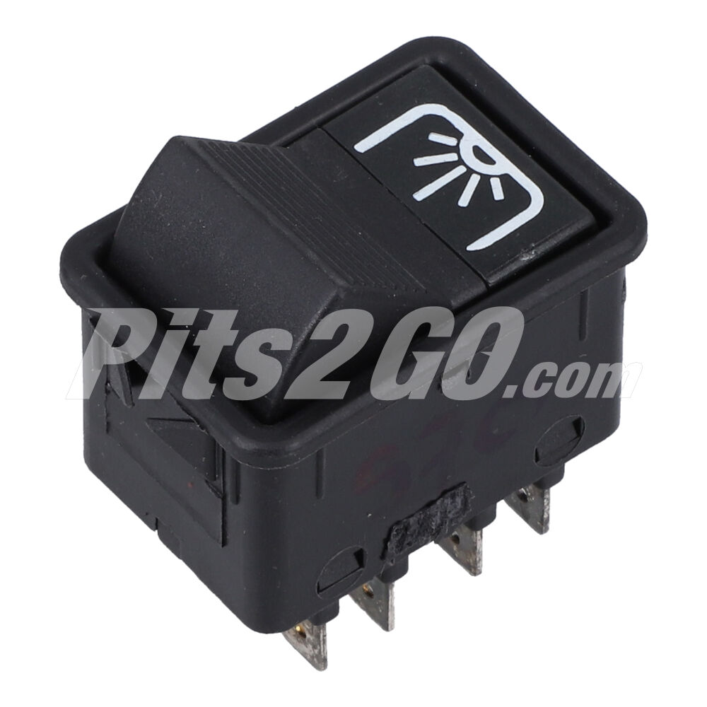 Botón de luces para Buses, Marca Mercedes-Benz, compatible con Marco polo image number 1