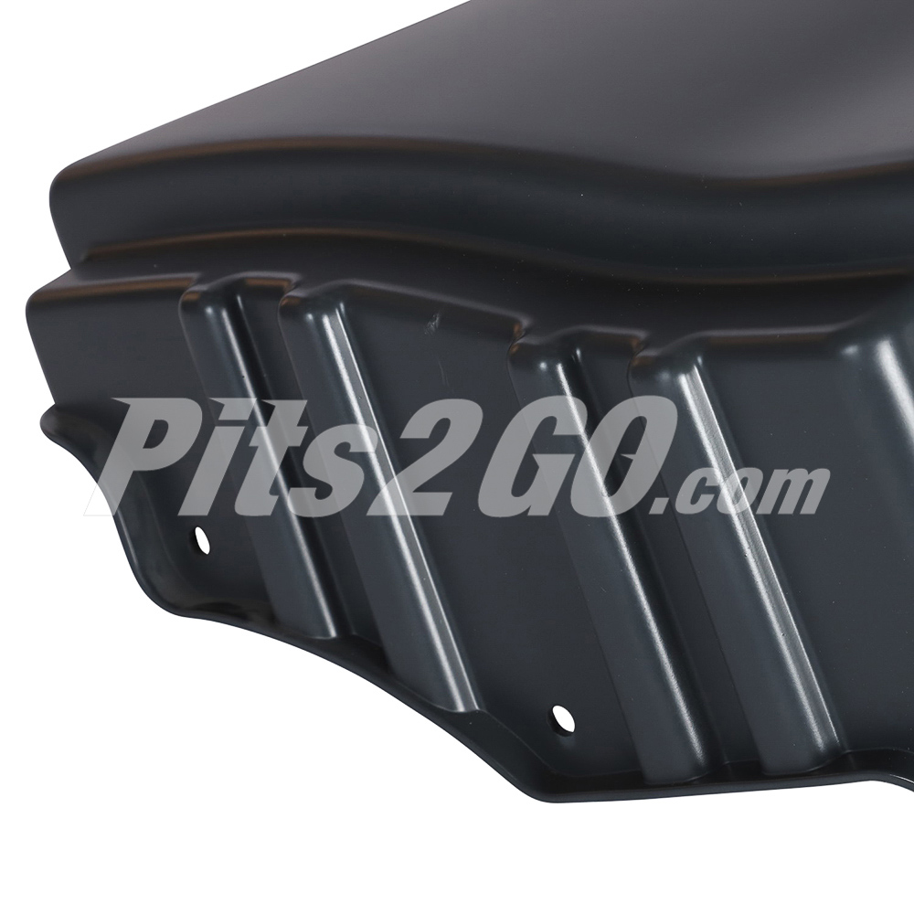 Guardafango delantero derecho para Tractocamión, Marca Freightliner, compatible con Genérico image number 4